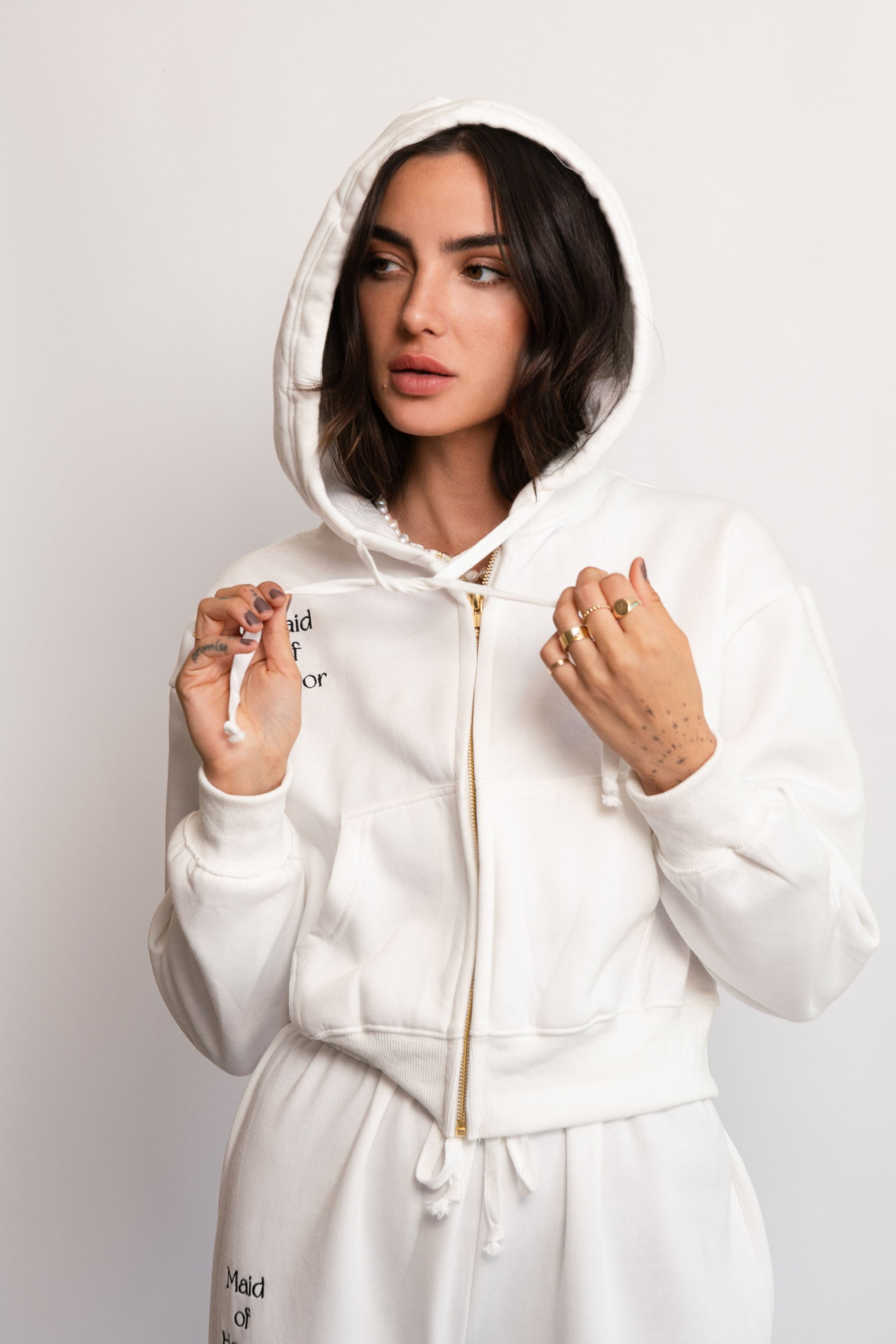 The Zip Up