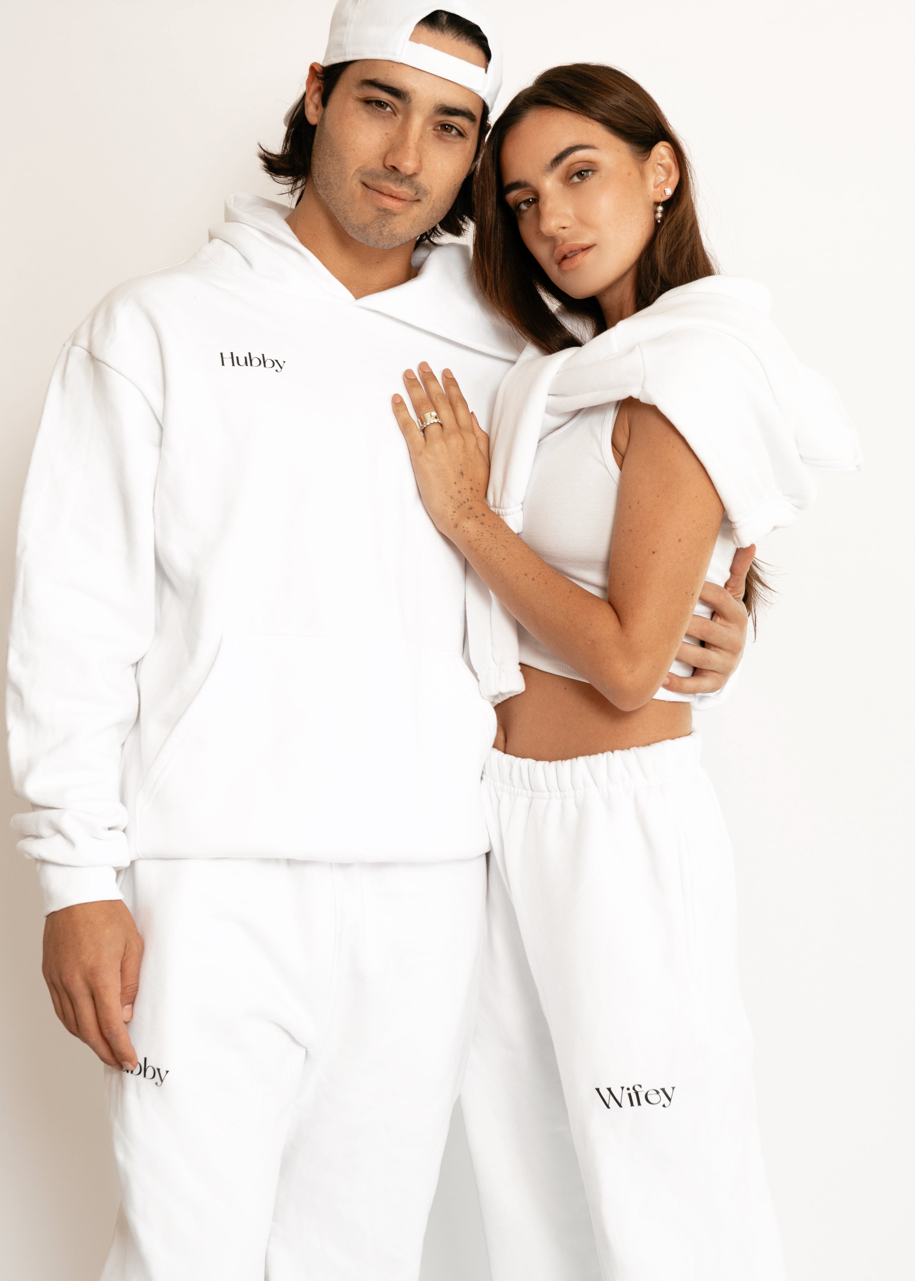 Hubby Hoodie